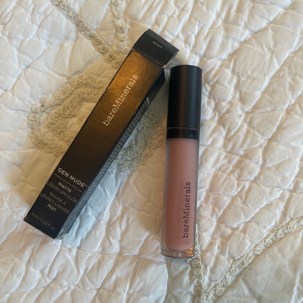Bare Minerals Lip Gloss